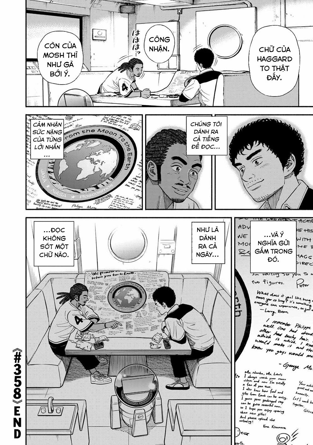 Du Hành Không Gian 358 trang 20