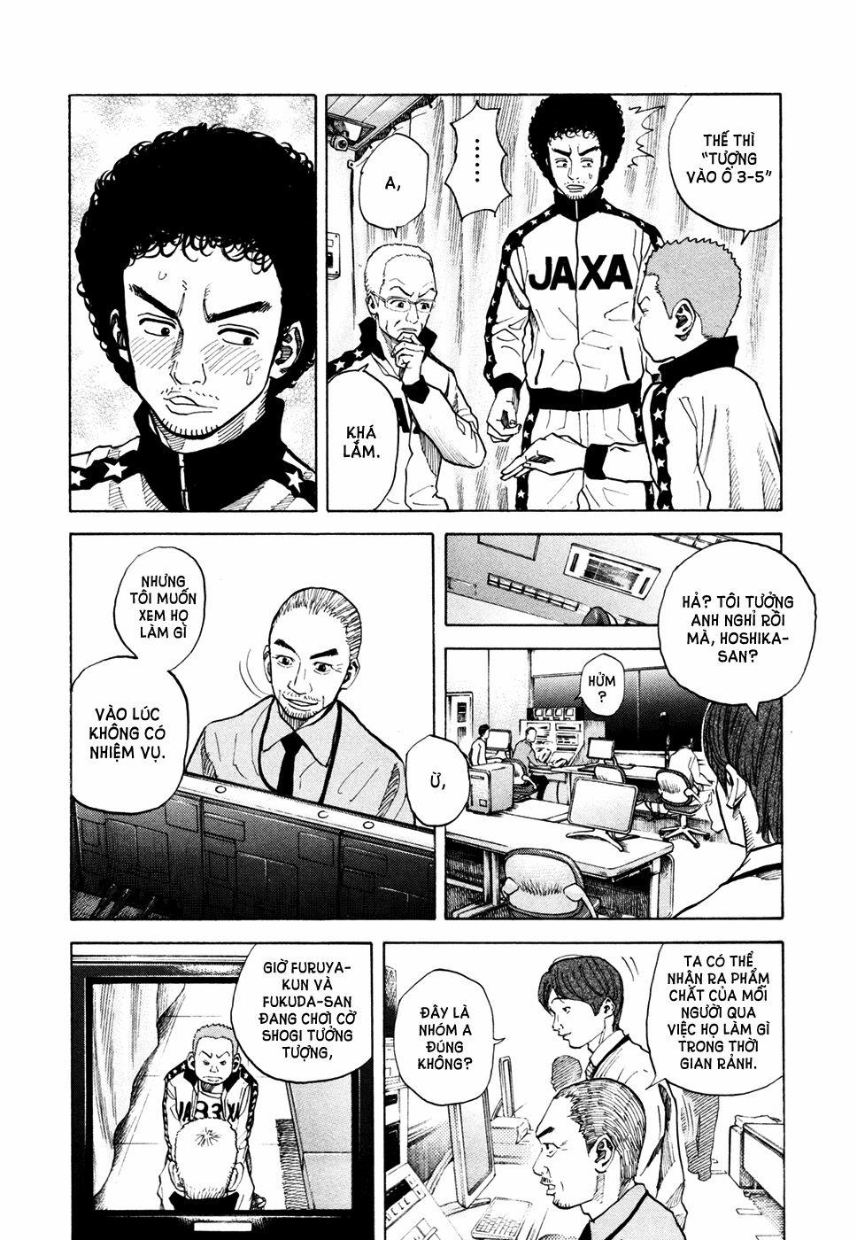 Du Hành Không Gian 36 trang 5