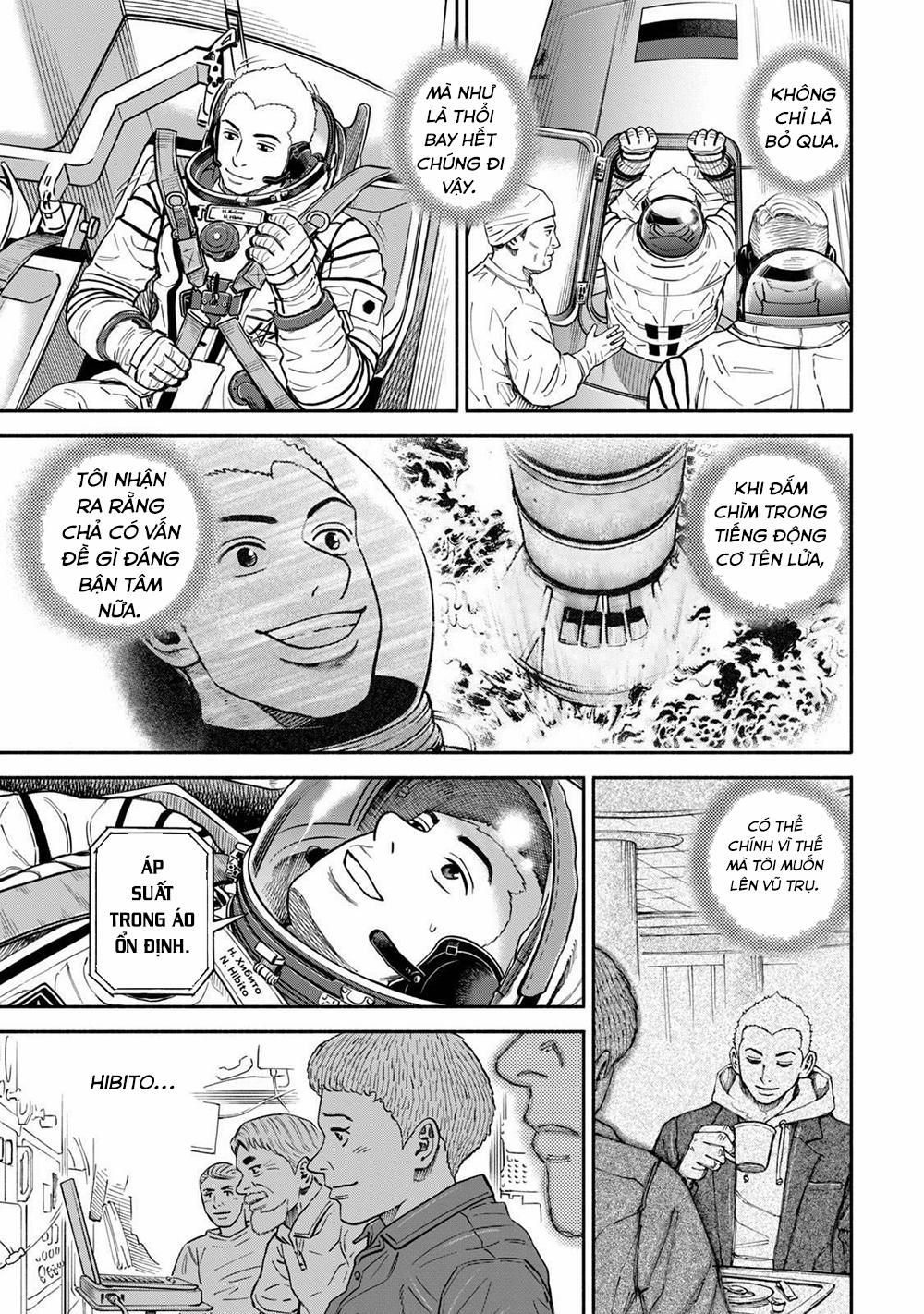 Du Hành Không Gian 367 trang 17