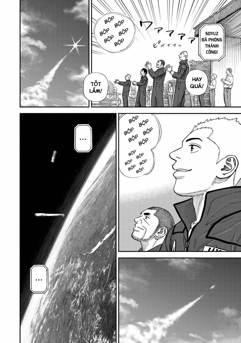 Du Hành Không Gian 367 trang 2