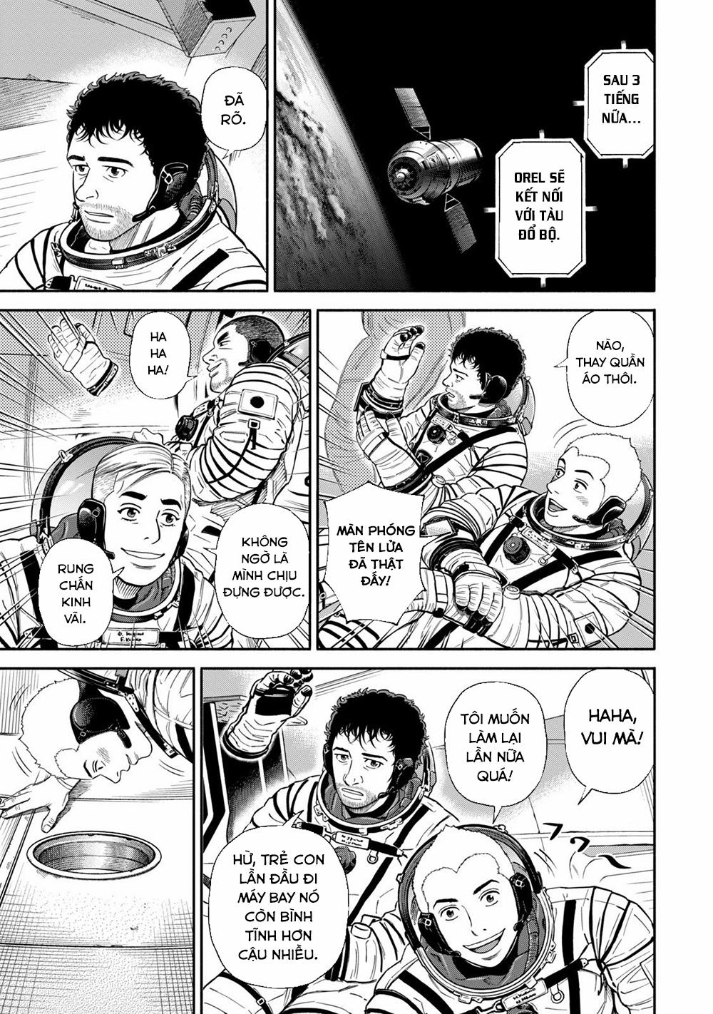 Du Hành Không Gian 369 trang 9
