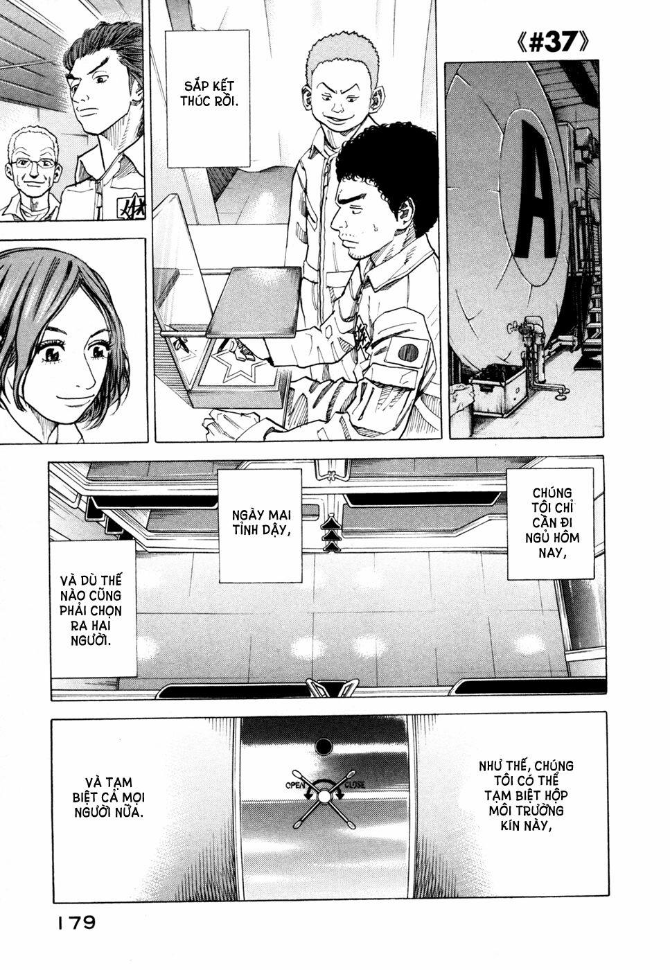 Du Hành Không Gian 37 trang 1