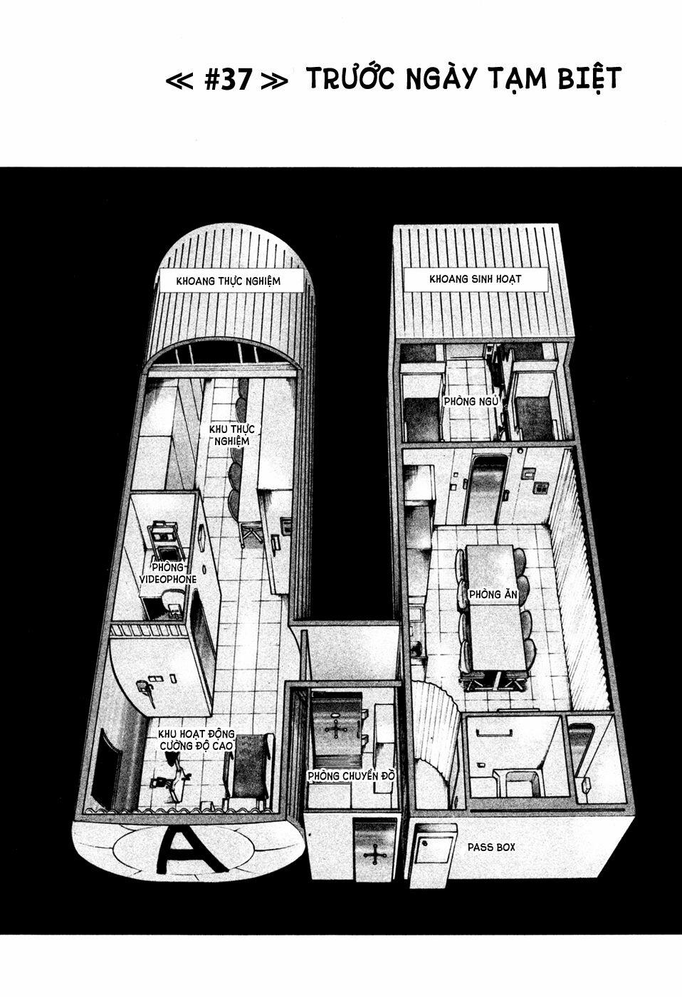 Du Hành Không Gian 37 trang 2