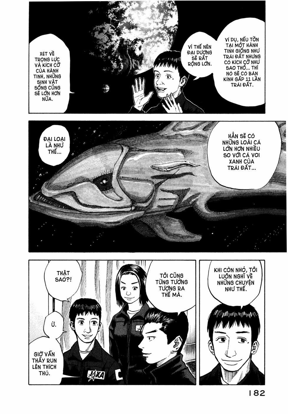 Du Hành Không Gian 37 trang 4