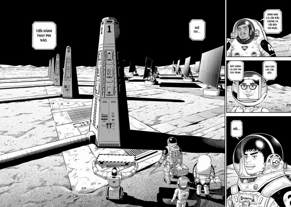 Du Hành Không Gian 370 trang 18