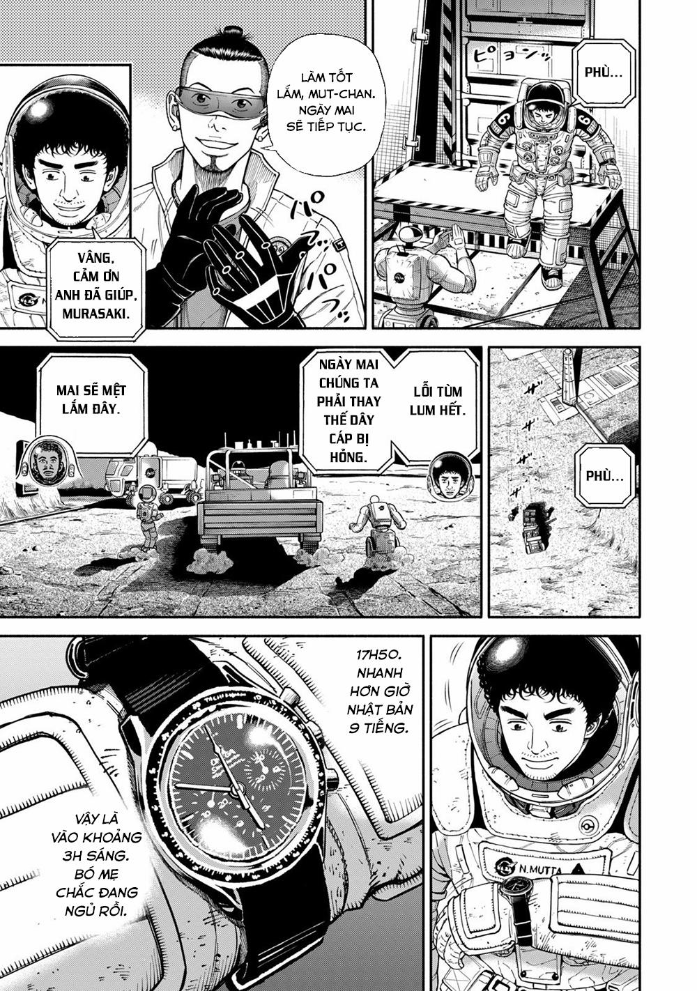 Du Hành Không Gian 371 trang 11