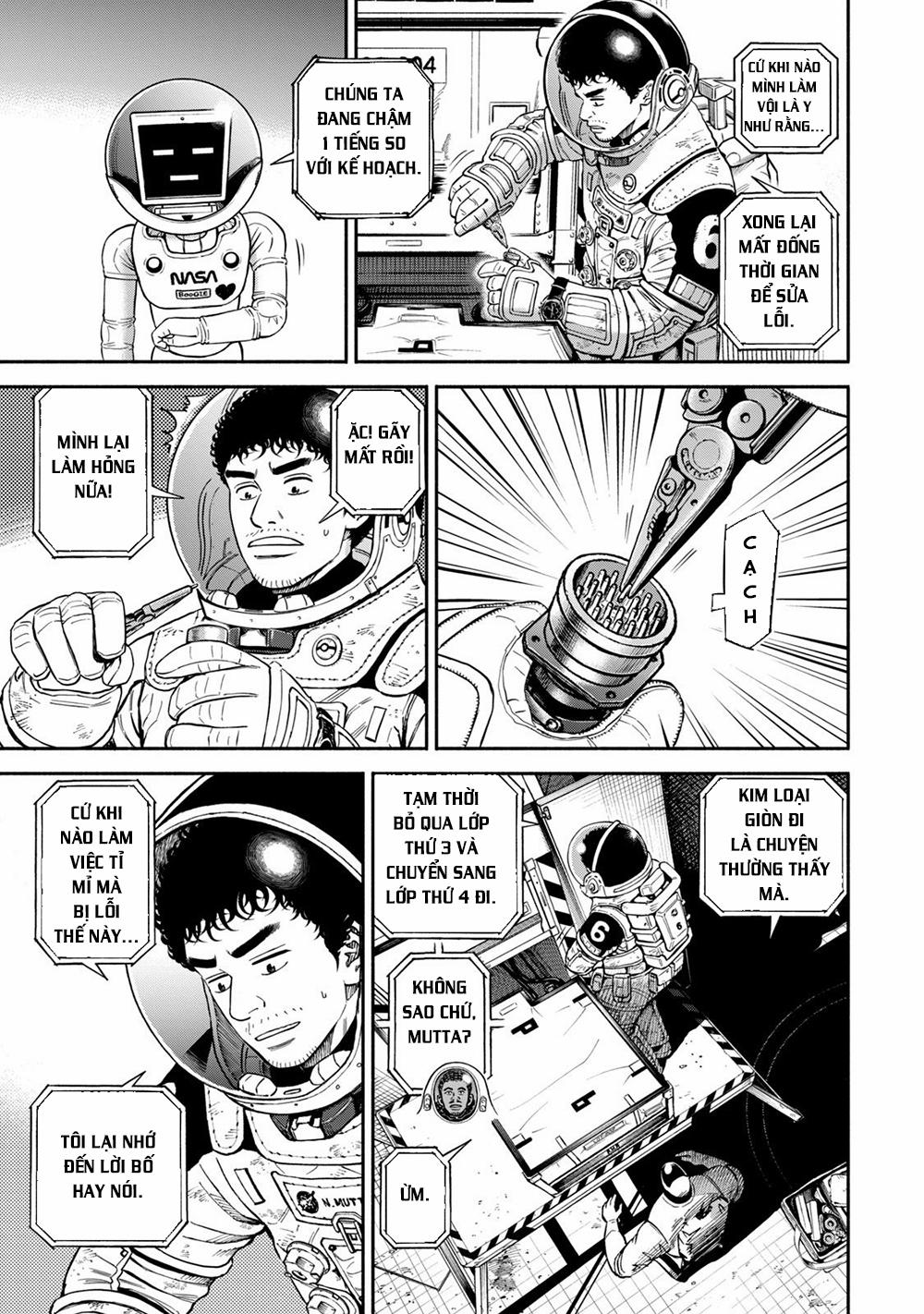 Du Hành Không Gian 371 trang 9