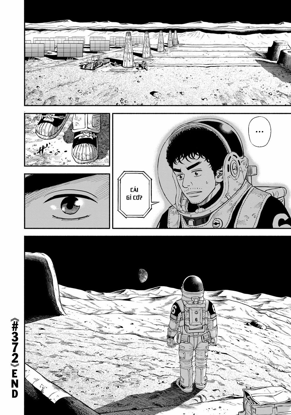 Du Hành Không Gian 372 trang 20