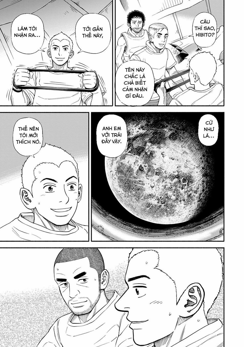 Du Hành Không Gian 372 trang 9