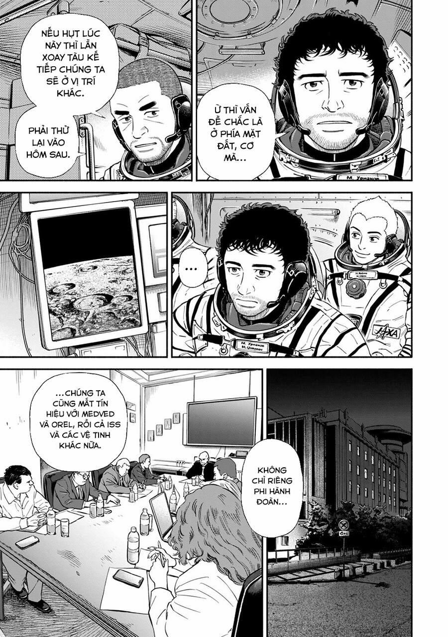 Du Hành Không Gian 373 trang 13