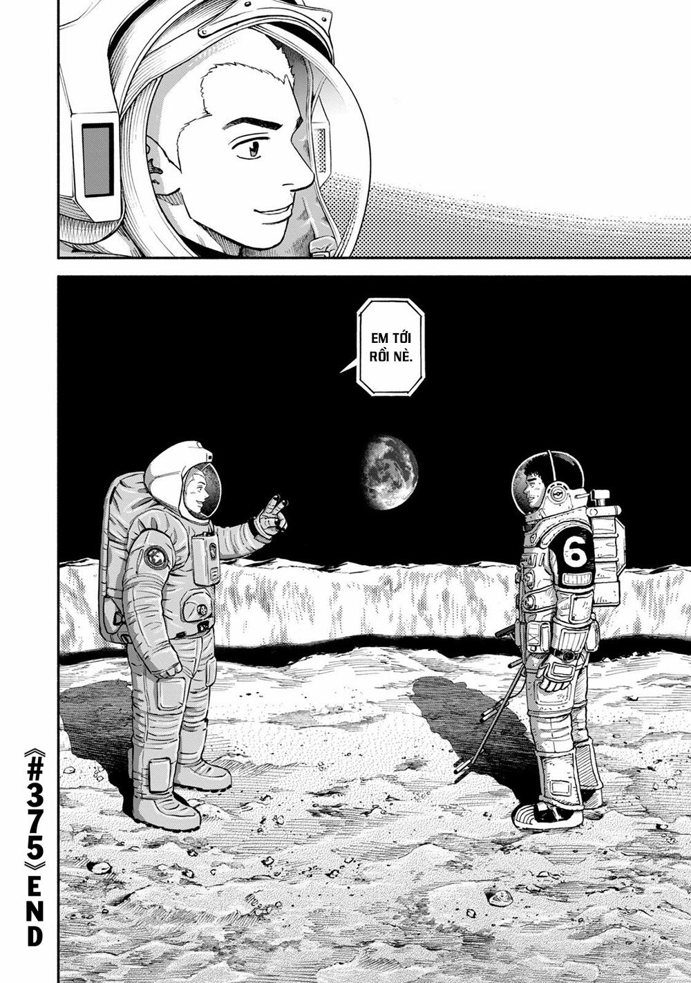 Du Hành Không Gian 375 trang 24