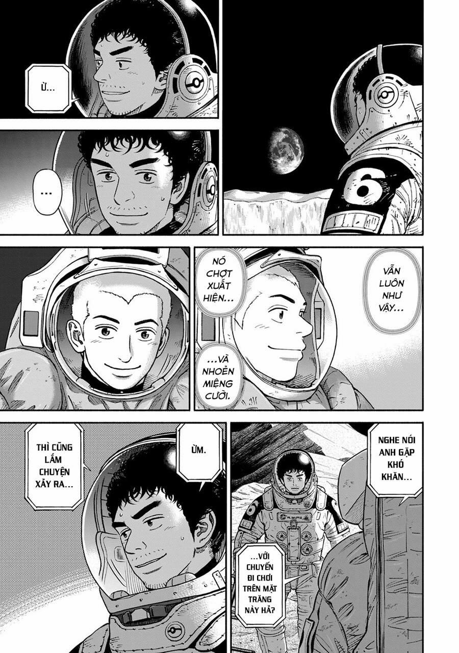 Du Hành Không Gian 376 trang 3