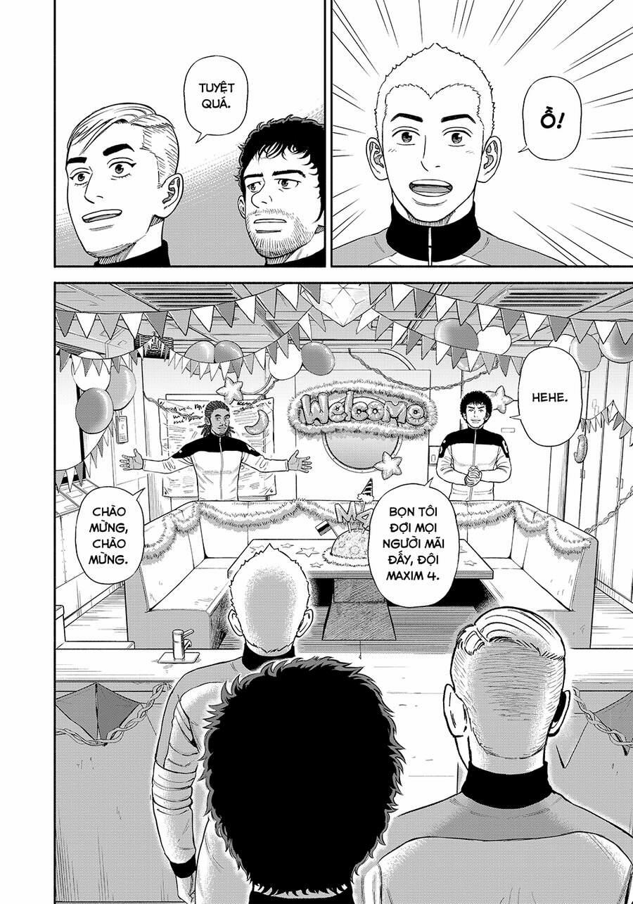 Du Hành Không Gian 377 trang 14