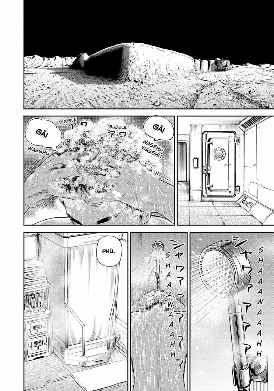 Du Hành Không Gian 377 trang 16