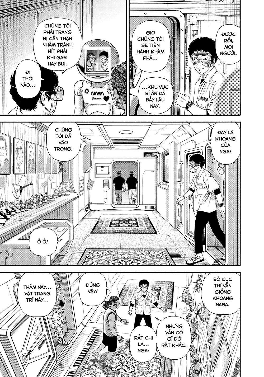 Du Hành Không Gian 378 trang 9