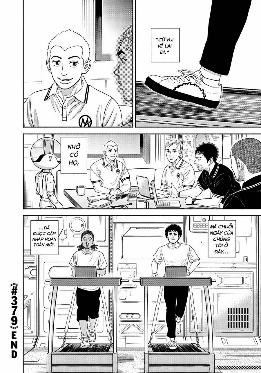 Du Hành Không Gian 379 trang 20