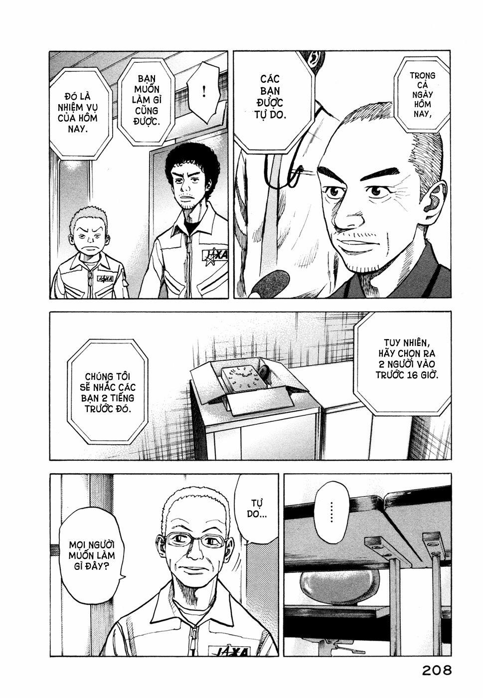 Du Hành Không Gian 38 trang 8