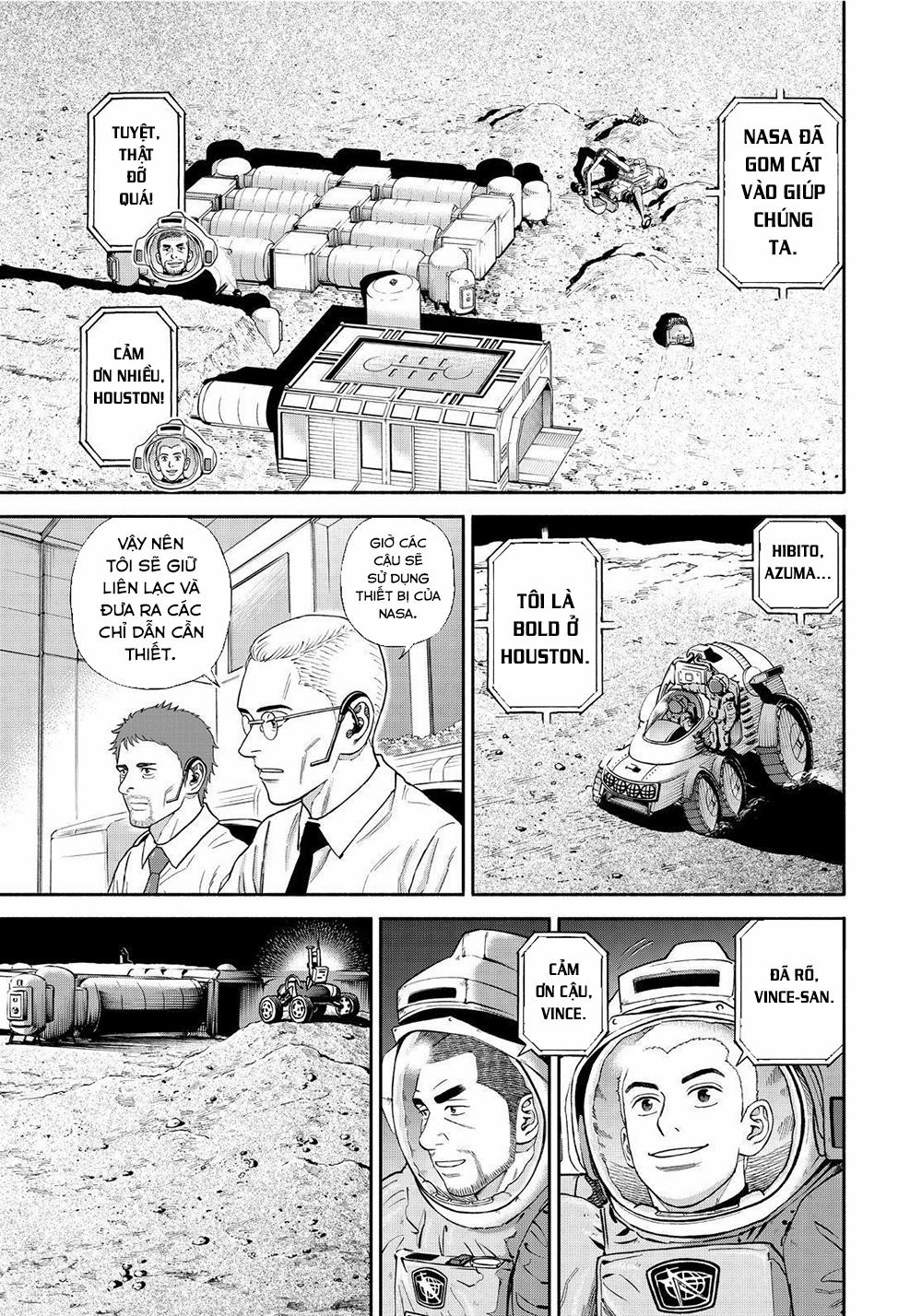 Du Hành Không Gian 380 trang 9