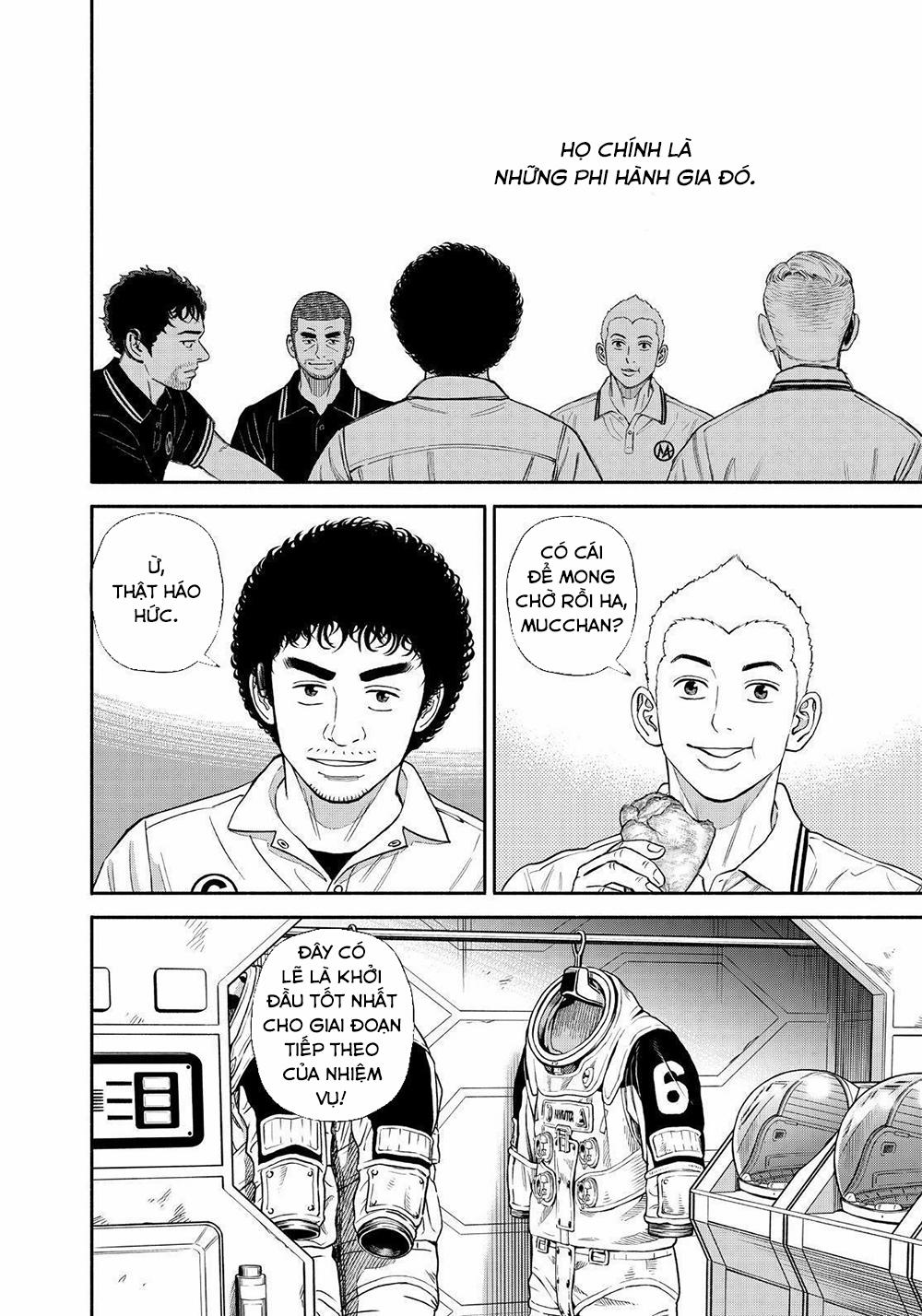 Du Hành Không Gian 381 trang 12
