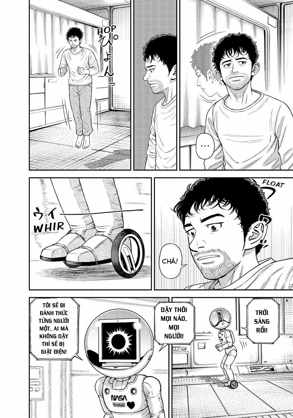 Du Hành Không Gian 381 trang 2