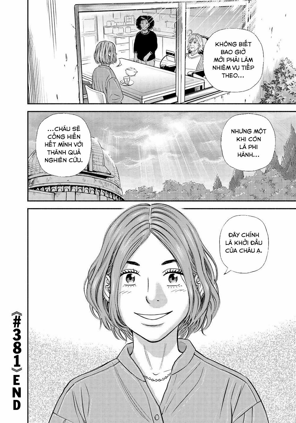 Du Hành Không Gian 381 trang 20