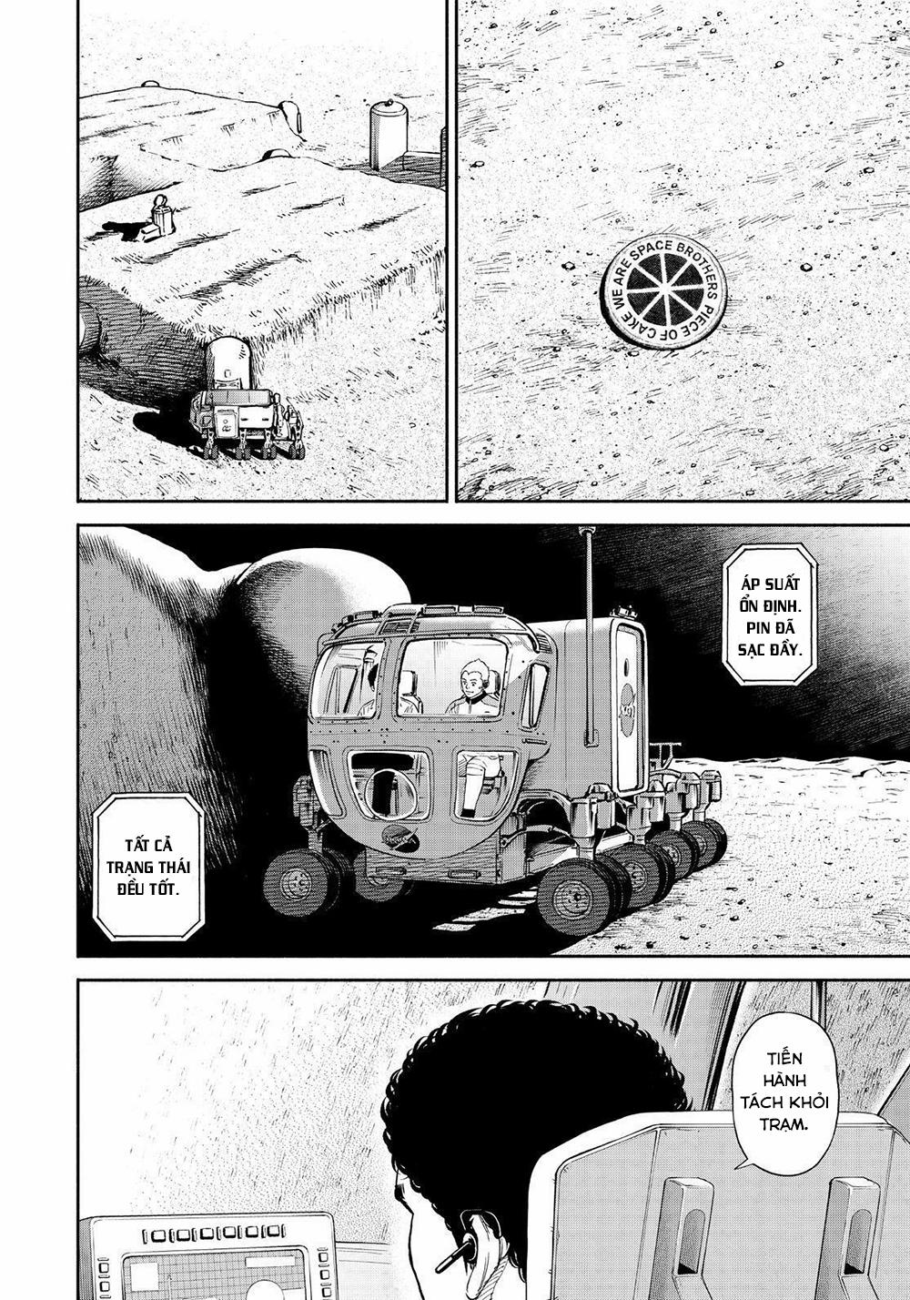 Du Hành Không Gian 383 trang 16
