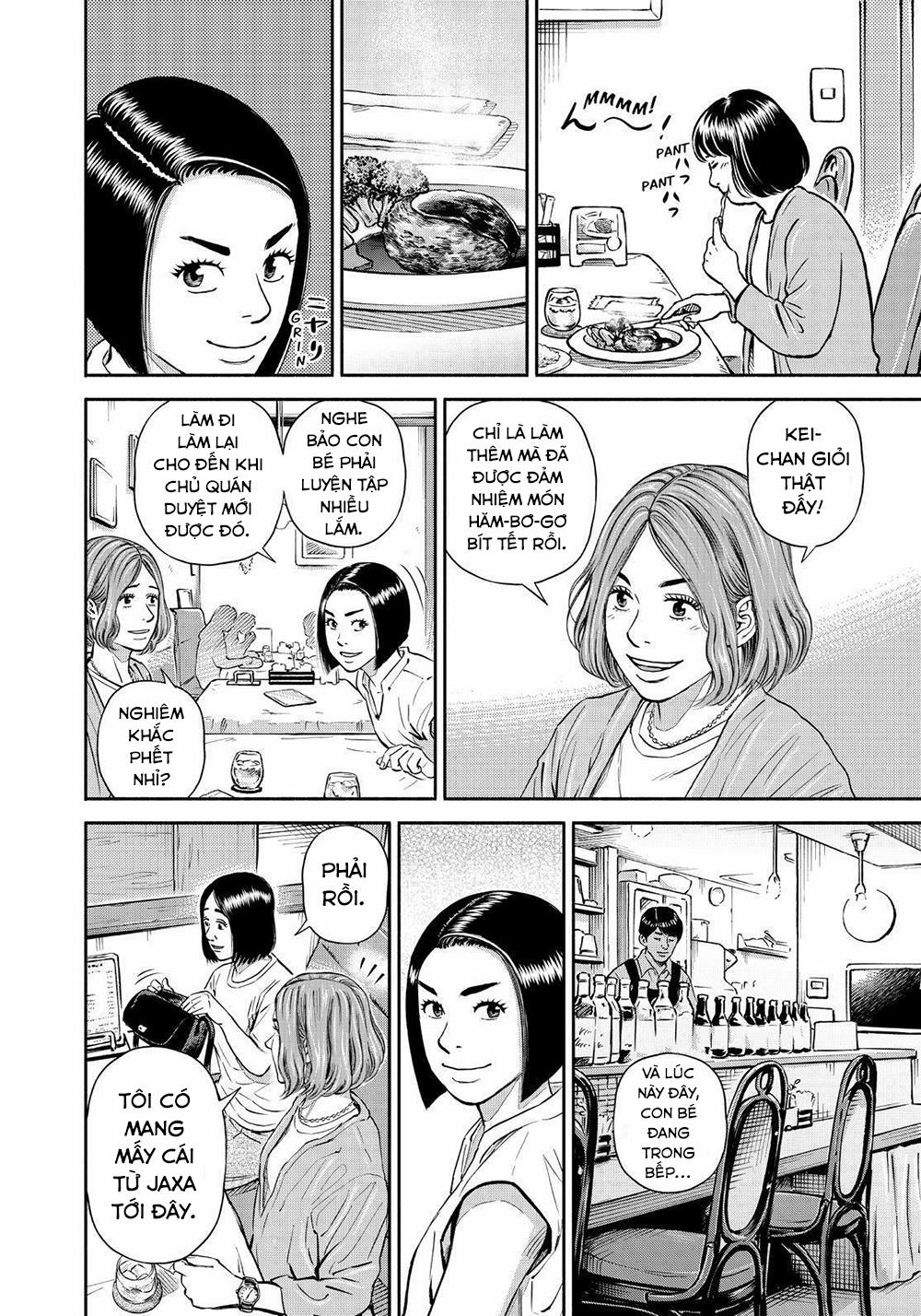 Du Hành Không Gian 383 trang 8