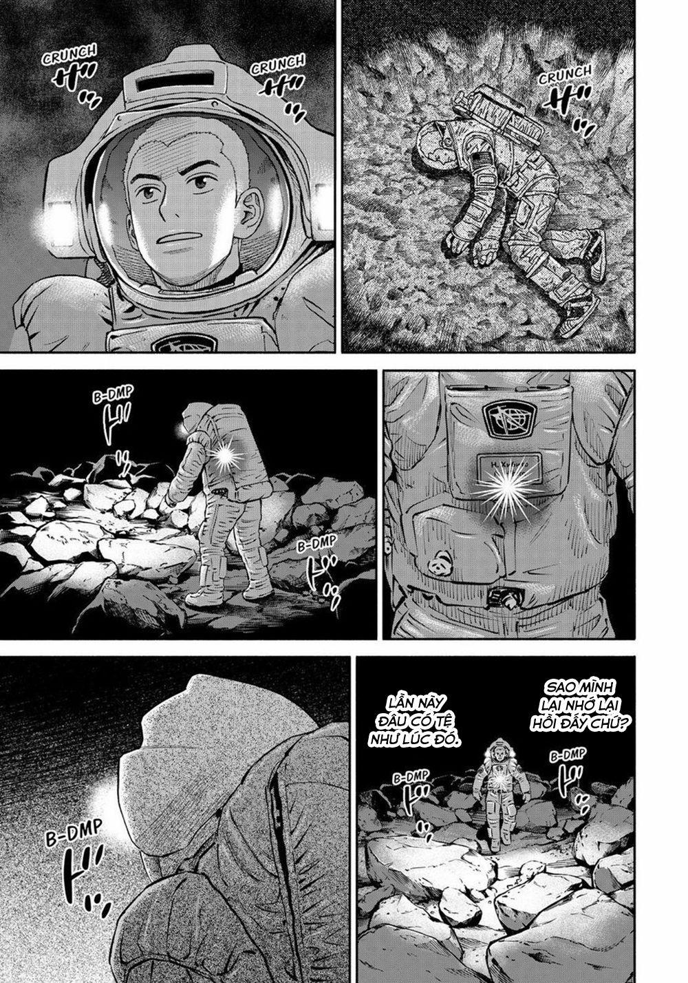 Du Hành Không Gian 385 trang 16