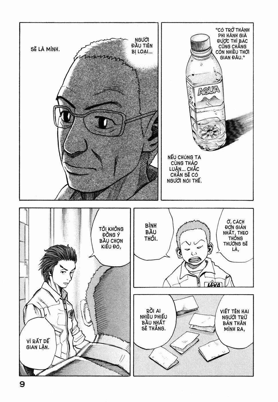 Du Hành Không Gian 39 trang 10