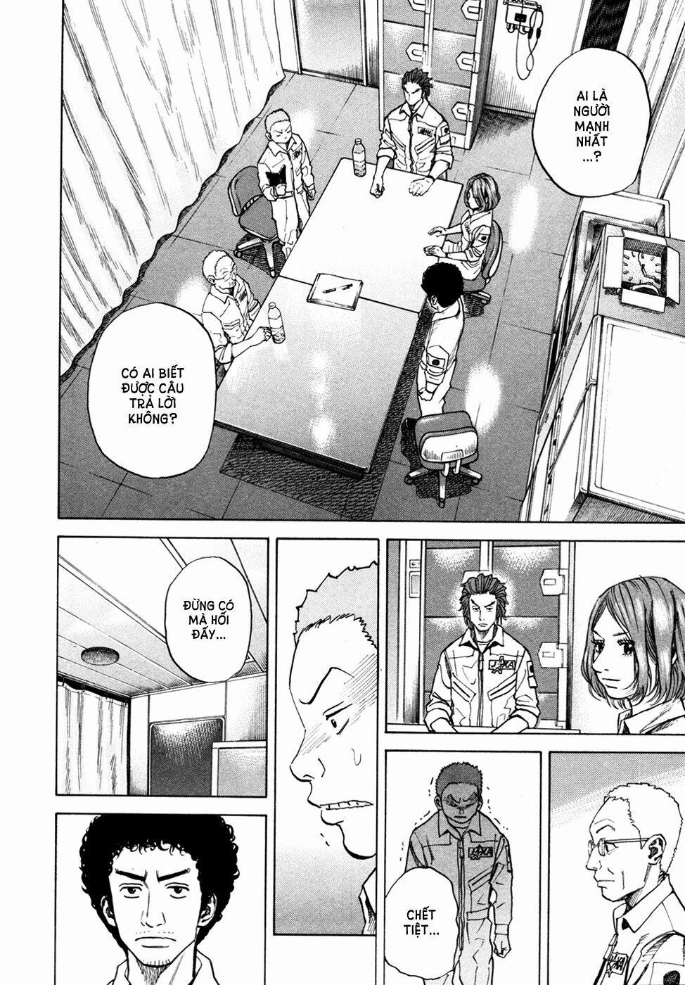 Du Hành Không Gian 39 trang 21