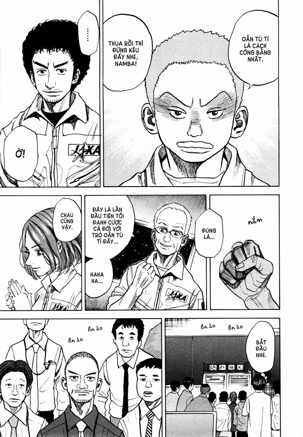 Du Hành Không Gian 39 trang 22