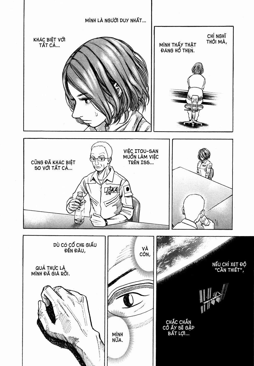 Du Hành Không Gian 39 trang 9