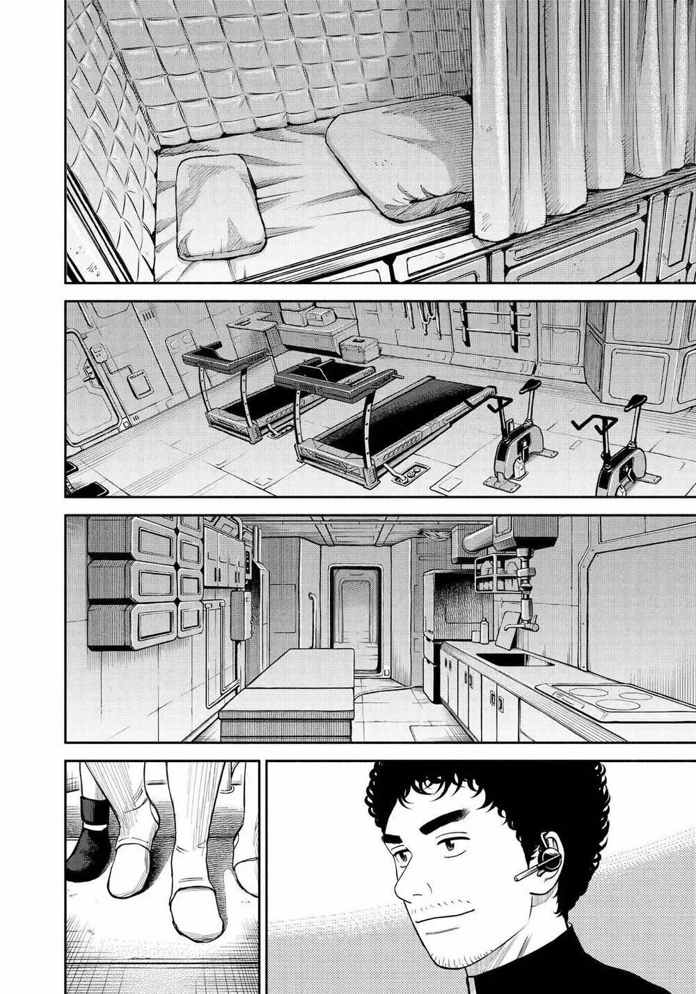 Du Hành Không Gian 392 trang 5