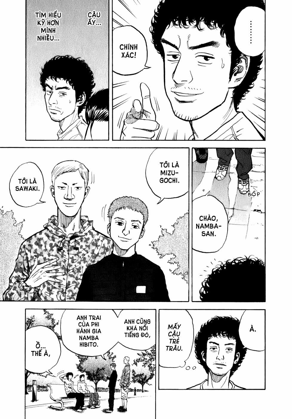 Du Hành Không Gian 4 trang 10