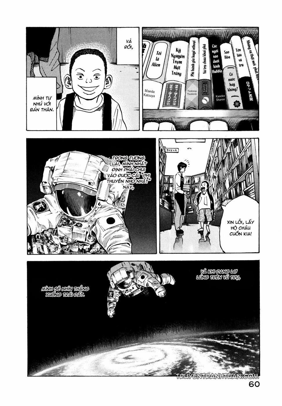 Du Hành Không Gian 41 trang 13