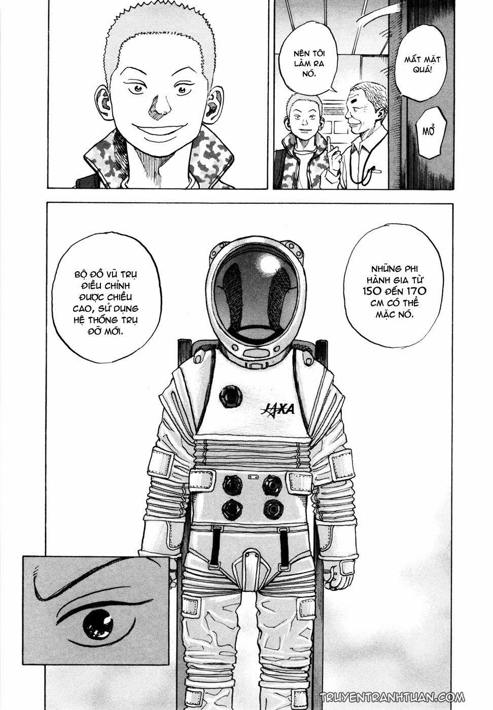 Du Hành Không Gian 41 trang 16
