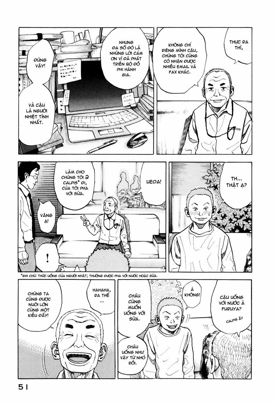 Du Hành Không Gian 41 trang 4