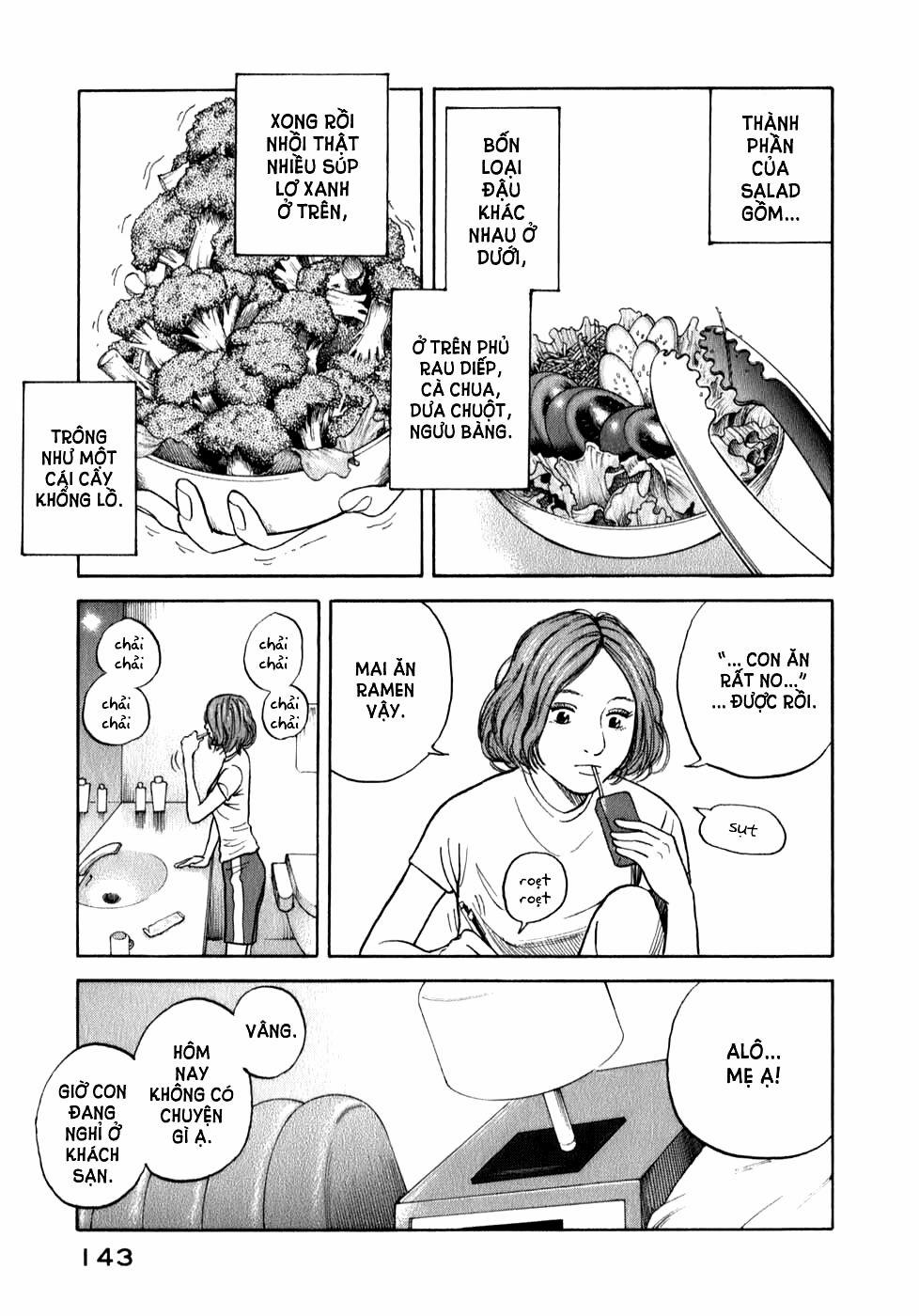 Du Hành Không Gian 5 trang 12