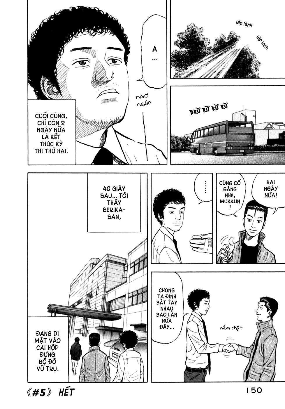 Du Hành Không Gian 5 trang 19