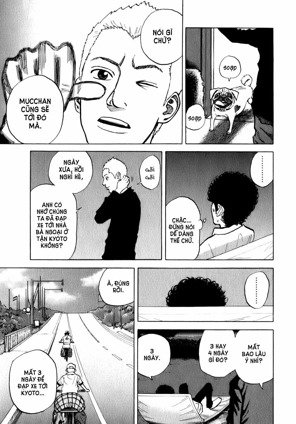 Du Hành Không Gian 8 trang 19