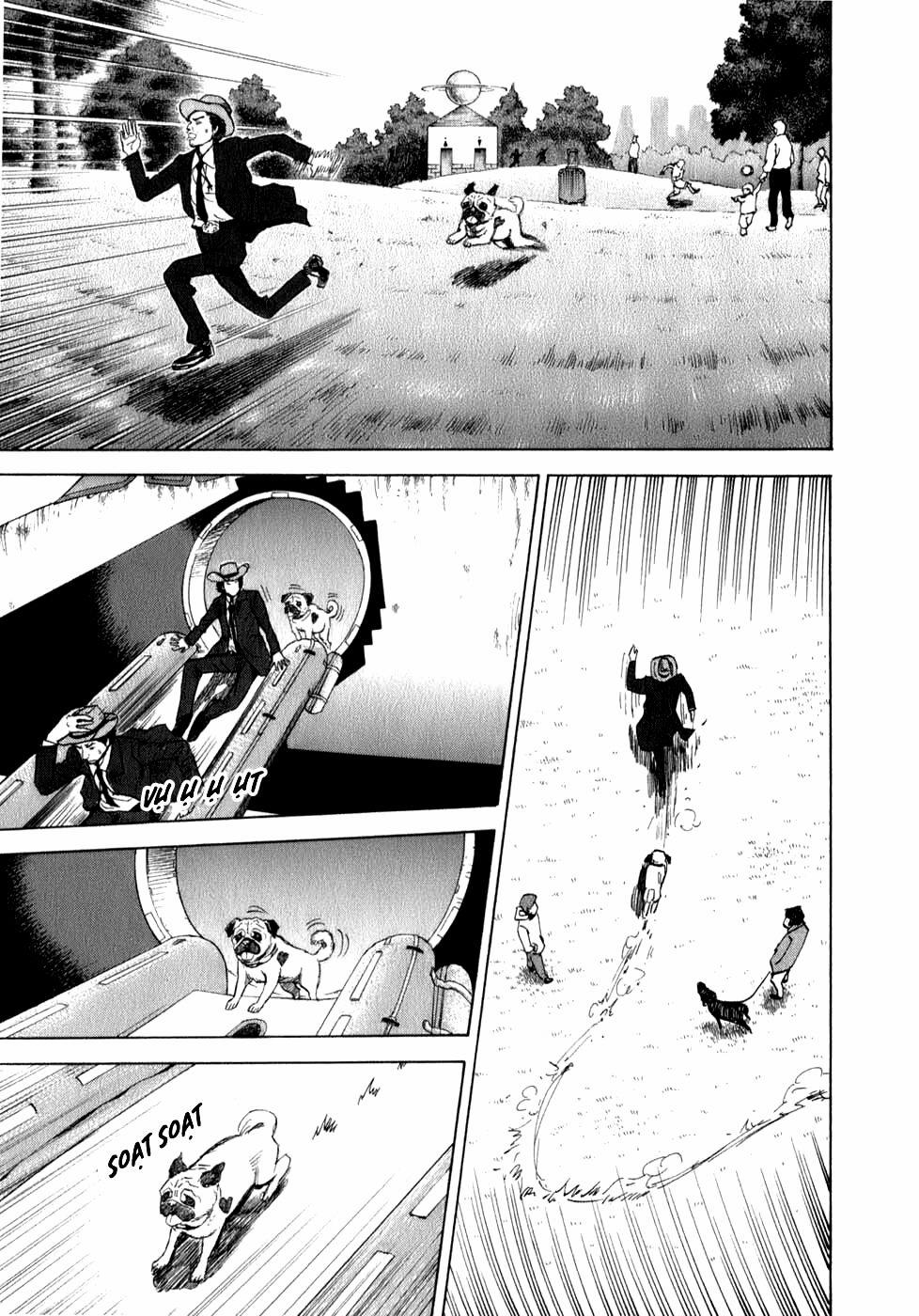 Du Hành Không Gian 8 trang 7