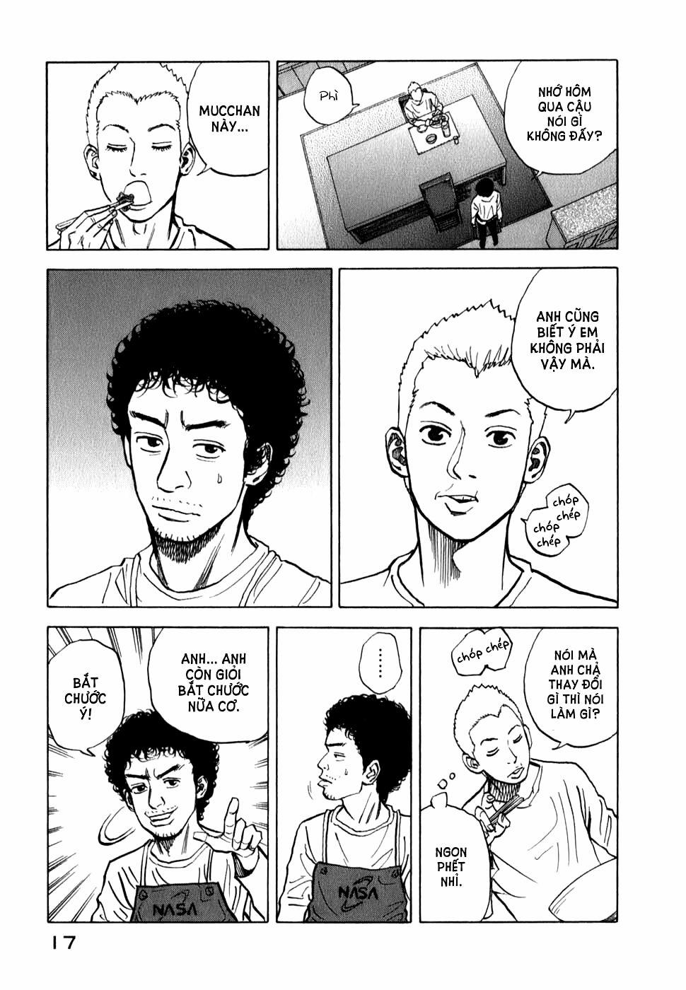 Du Hành Không Gian 9 trang 14