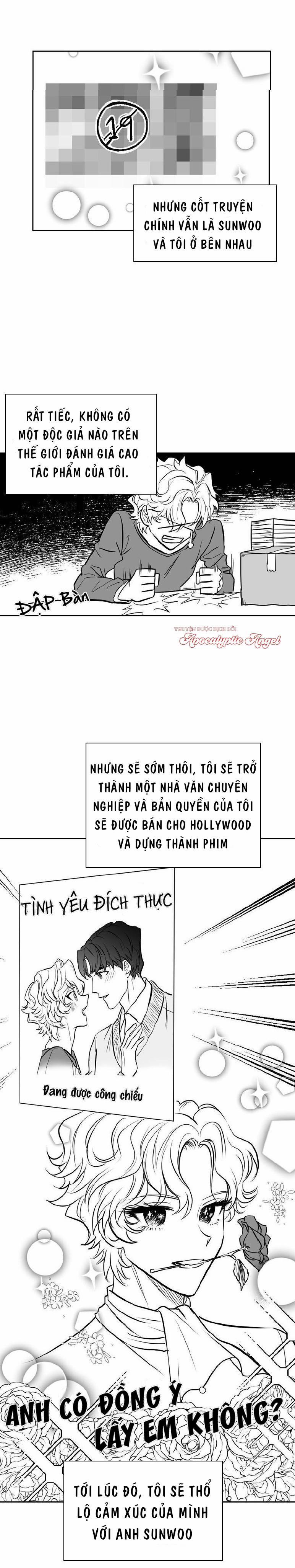 Du Hành Vũ Trụ Thay Thế Chương 1 Trang 17