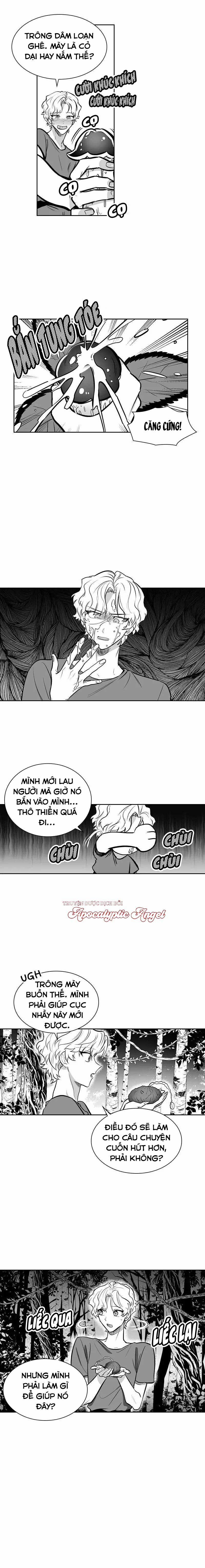 Du Hành Vũ Trụ Thay Thế 10 trang 3