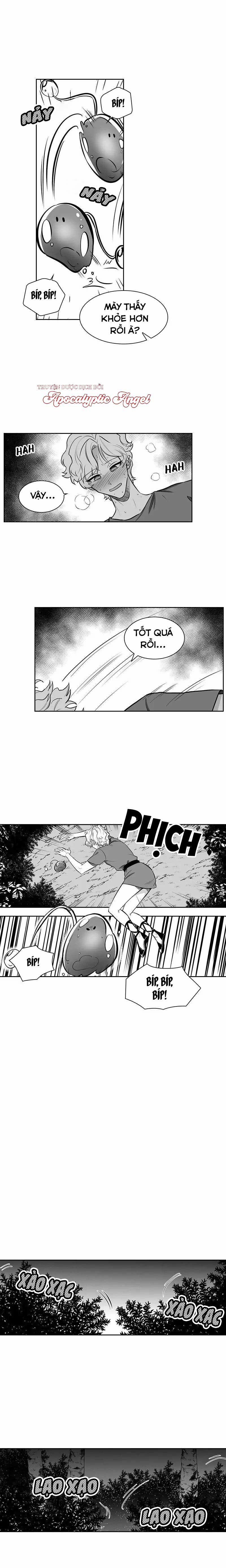 Du Hành Vũ Trụ Thay Thế 10 trang 6