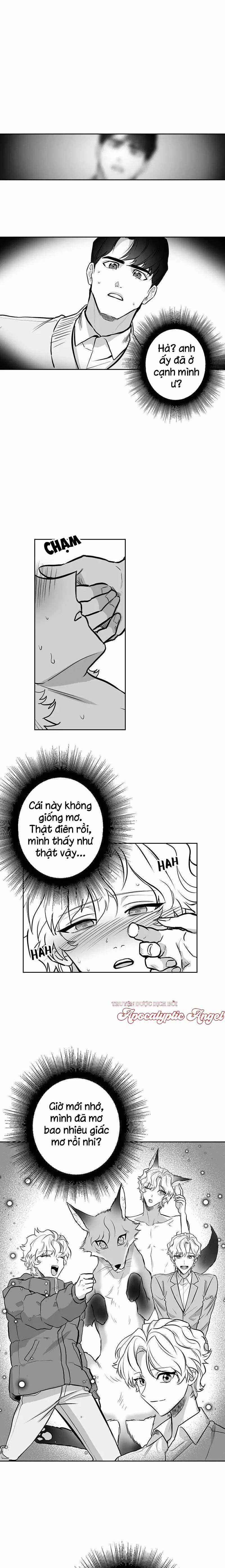 Du Hành Vũ Trụ Thay Thế 10 trang 9