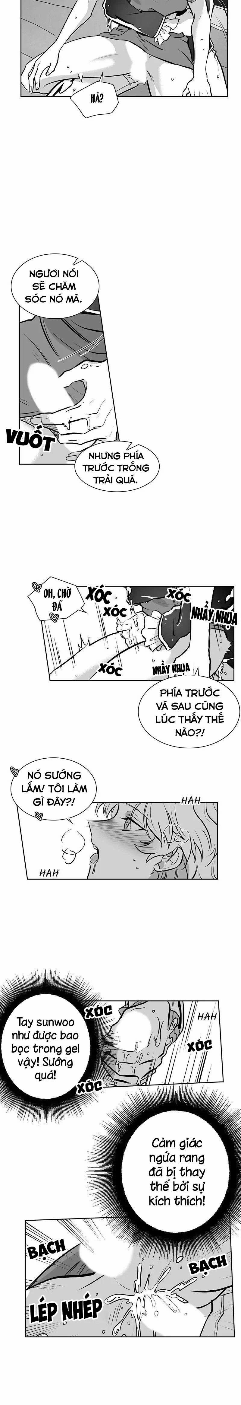 Du Hành Vũ Trụ Thay Thế 11 trang 13