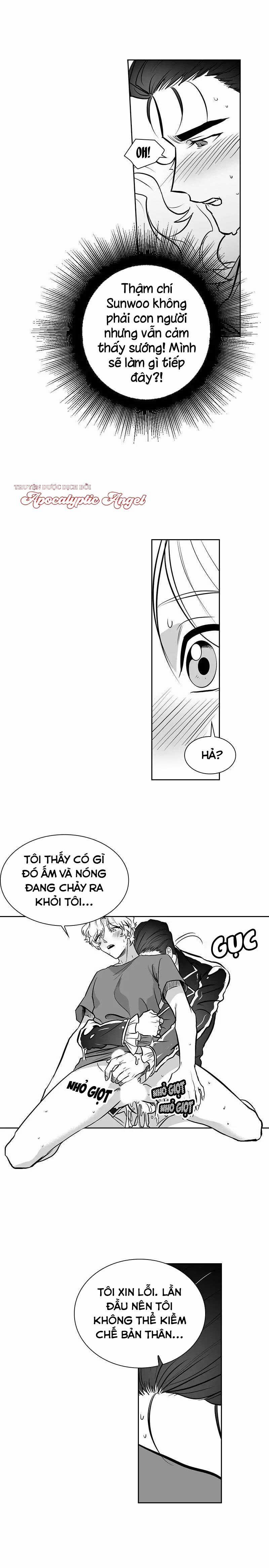 Du Hành Vũ Trụ Thay Thế 11 trang 14