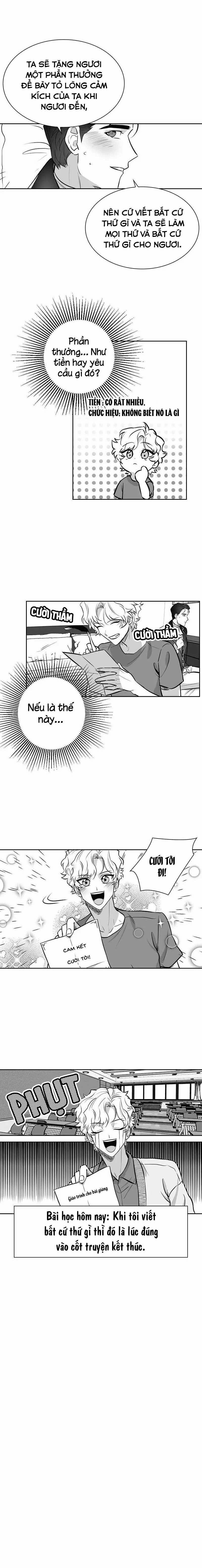 Du Hành Vũ Trụ Thay Thế 11 trang 17