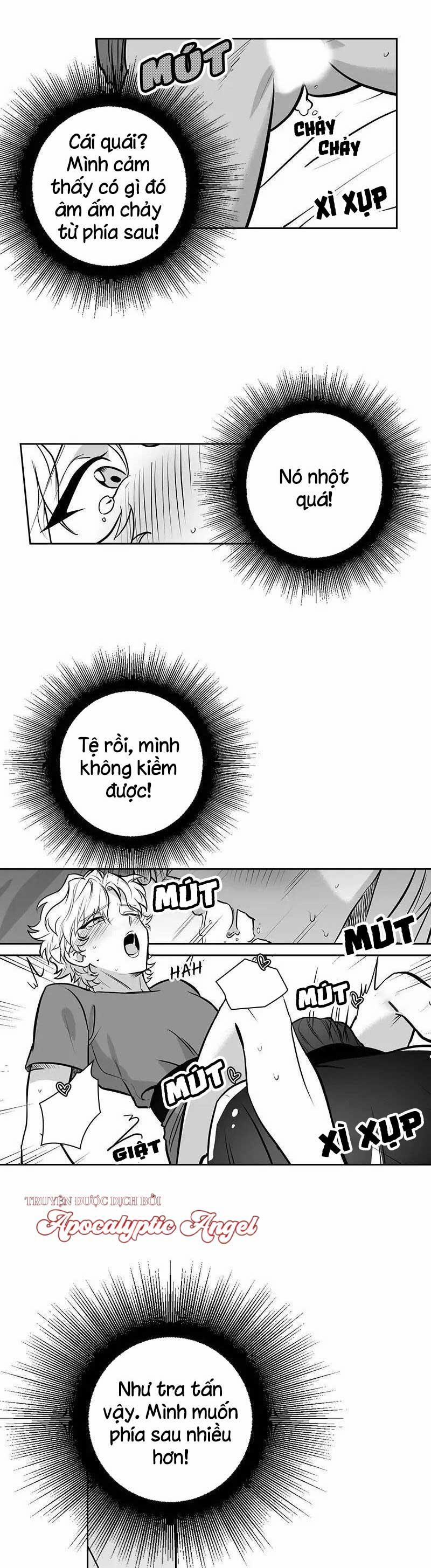 Du Hành Vũ Trụ Thay Thế 11 trang 7